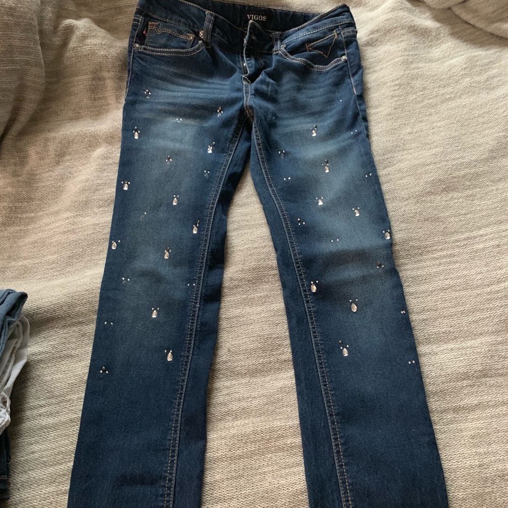 Vigoss Girls Jeans
